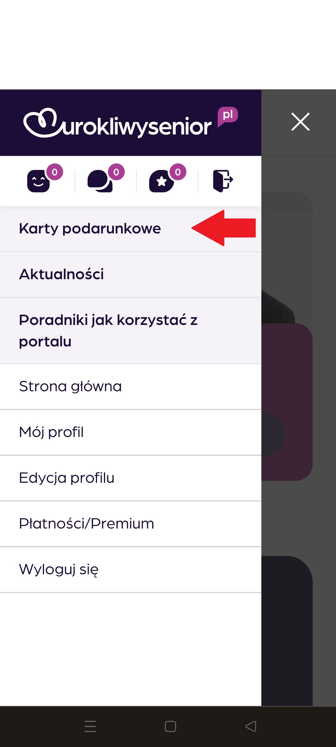 2 menu kupno karty podarunkowej telefon.jpg